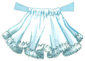 Fiona's petticoat