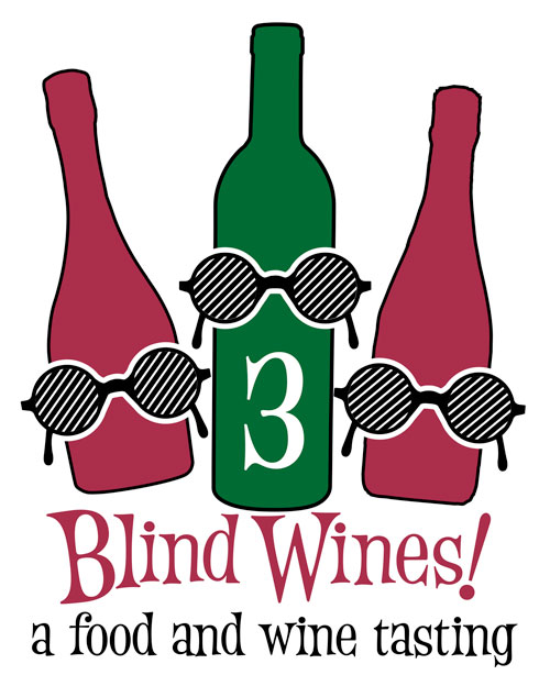 3 Blind Wines!