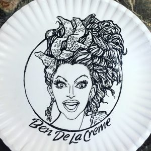 Ben De La Creme