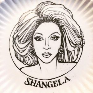 Shangela